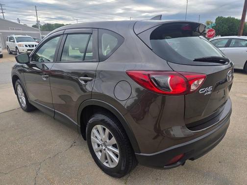 2016 Mazda CX-5 Sport