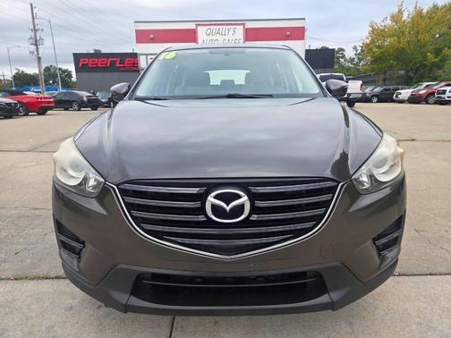 2016 Mazda CX-5 Sport
