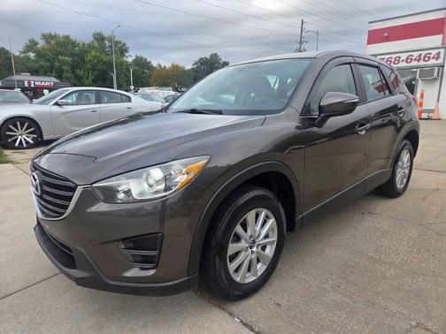 2016 Mazda CX-5 Sport