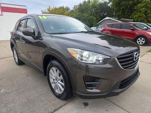 2016 Mazda CX-5 Sport
