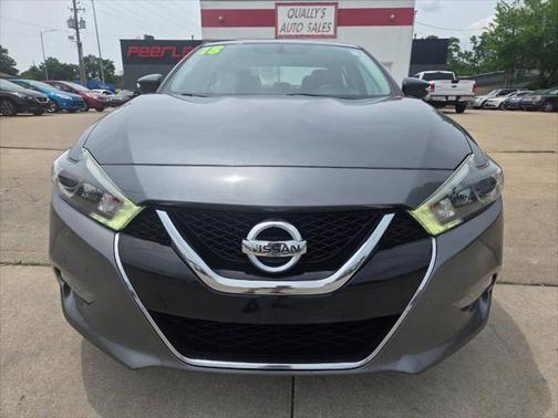 2018 Nissan Maxima 3.5 SV