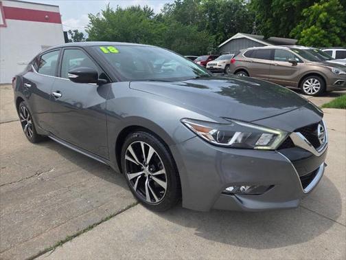 2018 Nissan Maxima 3.5 SV