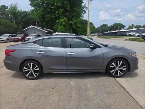 2018 Nissan Maxima 3.5 SV