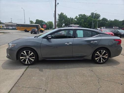 2018 Nissan Maxima 3.5 SV