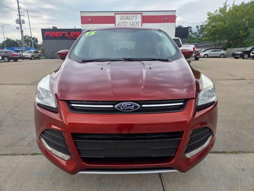2015 Ford Escape SE