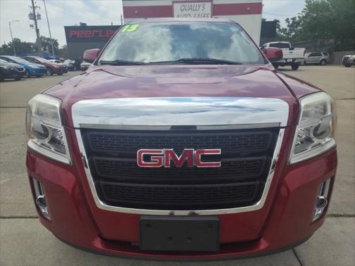 2013 GMC Terrain SLT-1