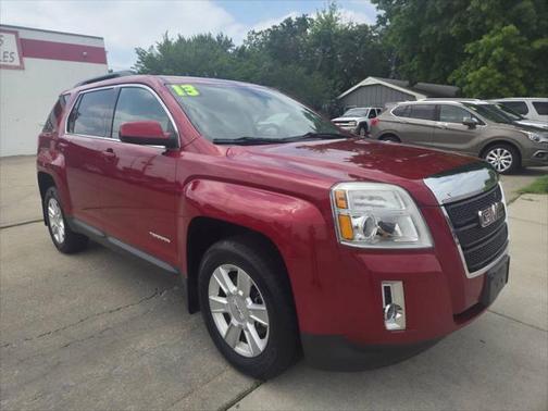 2013 GMC Terrain SLT-1