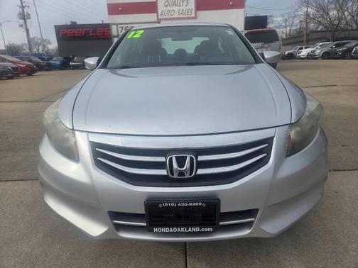 2012 Honda Accord SE
