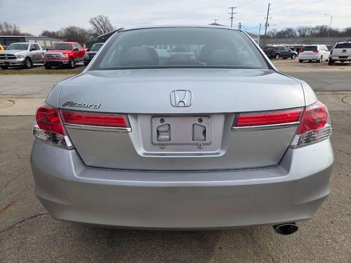 2012 Honda Accord SE