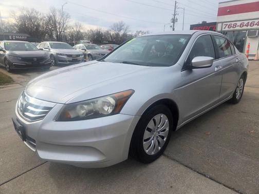 2012 Honda Accord SE