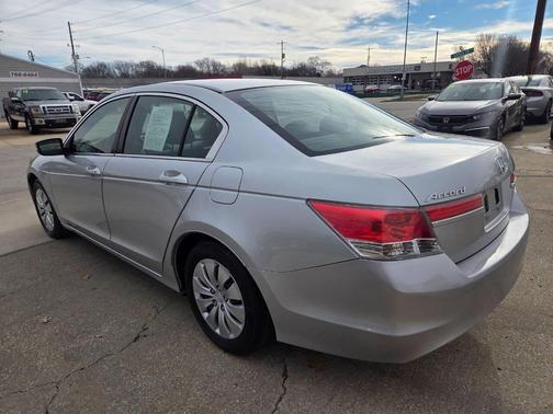 2012 Honda Accord SE