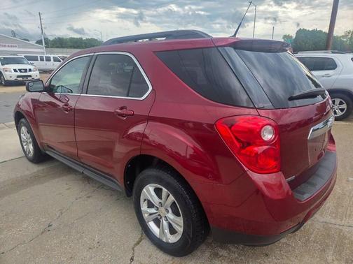 2012 Chevrolet Equinox 1LT