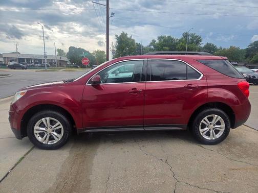 2012 Chevrolet Equinox 1LT