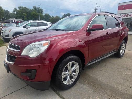 2012 Chevrolet Equinox 1LT