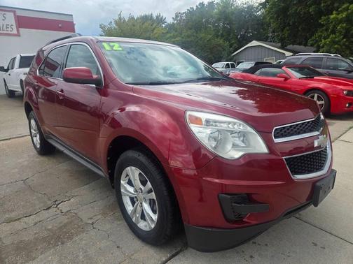 2012 Chevrolet Equinox 1LT