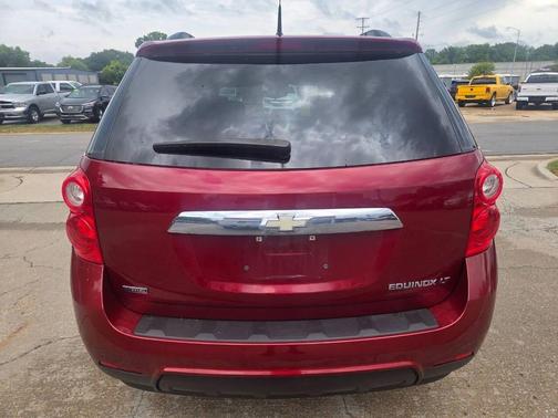 2012 Chevrolet Equinox 1LT