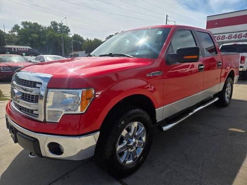 2014 Ford F-150 XLT