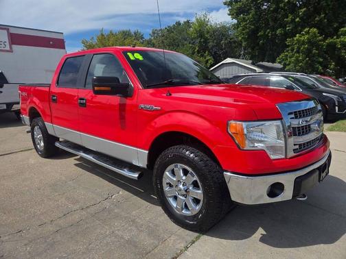 2014 Ford F-150 XLT