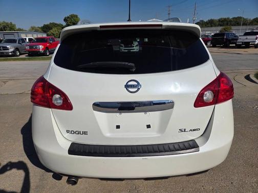 2013 Nissan Rogue SV w/SL Pkg