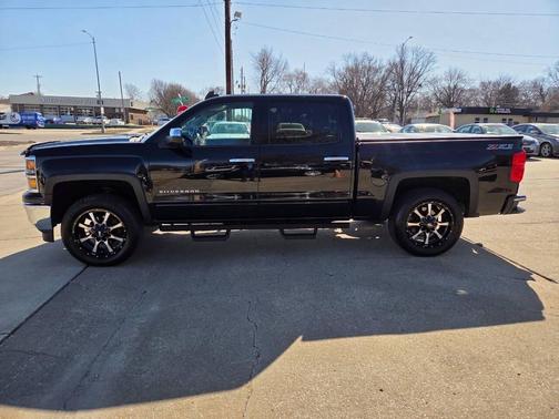 2015 Chevrolet Silverado 1500 2LT