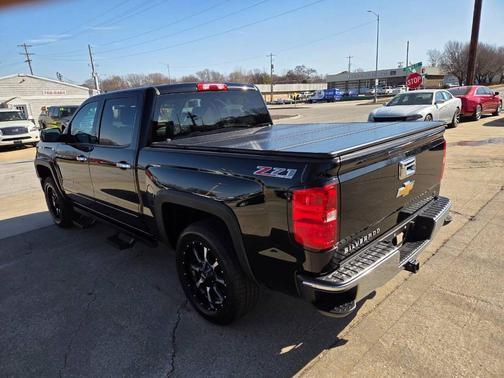 2015 Chevrolet Silverado 1500 2LT