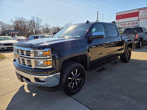 2015 Chevrolet Silverado 1500 2LT