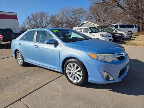 2014 Toyota Camry XLE