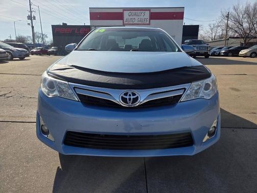 2014 Toyota Camry XLE