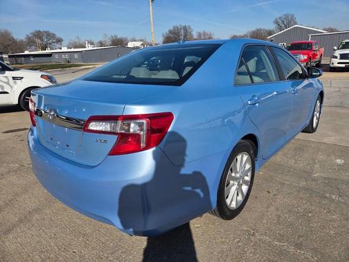 2014 Toyota Camry XLE