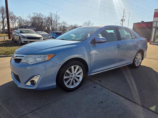 2014 Toyota Camry XLE