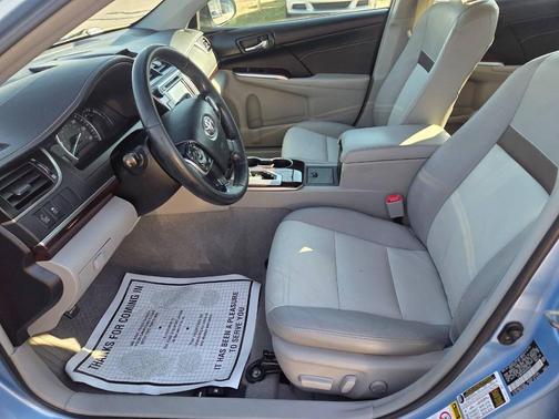 2014 Toyota Camry XLE