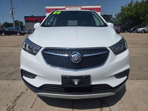 2020 Buick Encore Preferred
