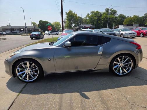 2011 Nissan 370Z Touring