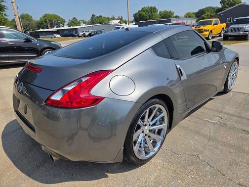 2011 Nissan 370Z Touring