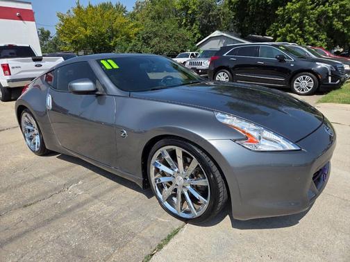 2011 Nissan 370Z Touring