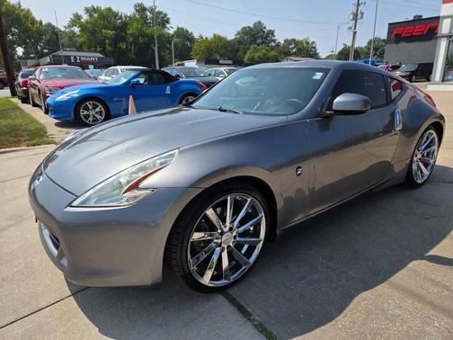 2011 Nissan 370Z Touring