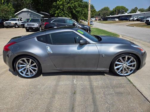 2011 Nissan 370Z Touring
