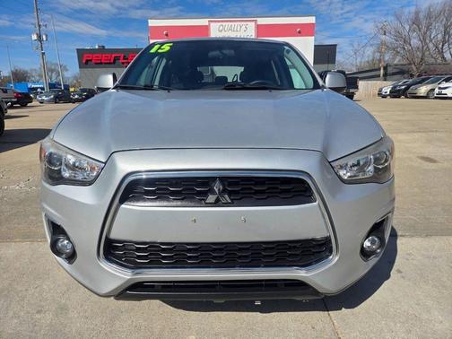 2015 Mitsubishi Outlander Sport ES