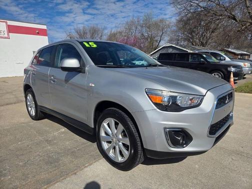 2015 Mitsubishi Outlander Sport ES