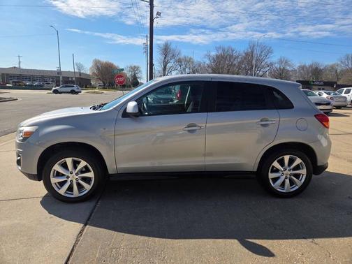 2015 Mitsubishi Outlander Sport ES