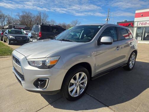 2015 Mitsubishi Outlander Sport ES