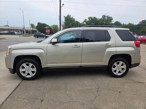 2014 GMC Terrain SLE-2