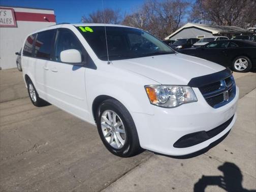 2014 Dodge Grand Caravan SXT