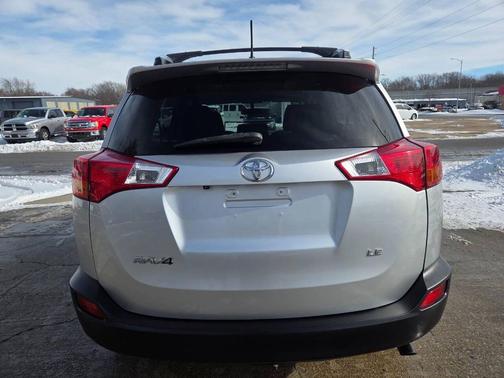 2013 Toyota RAV4 LE
