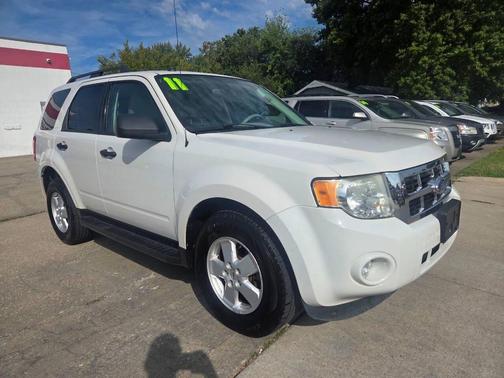 2011 Ford Escape XLT