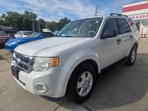 2011 Ford Escape XLT
