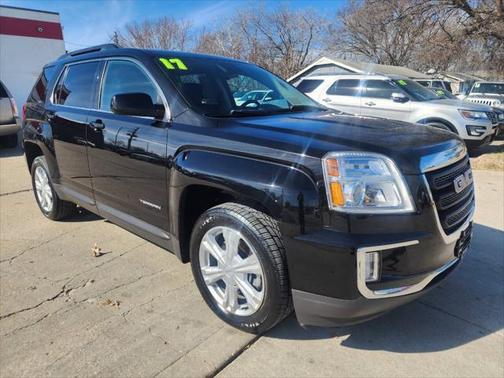 2017 GMC Terrain SLE-2