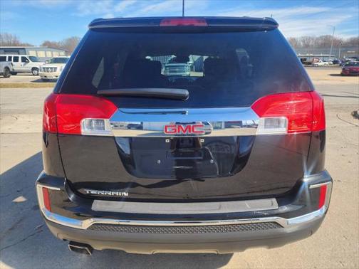 2017 GMC Terrain SLE-2