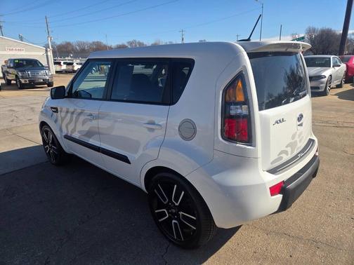 2011 Kia Soul sport