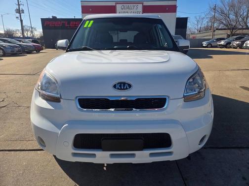 2011 Kia Soul sport